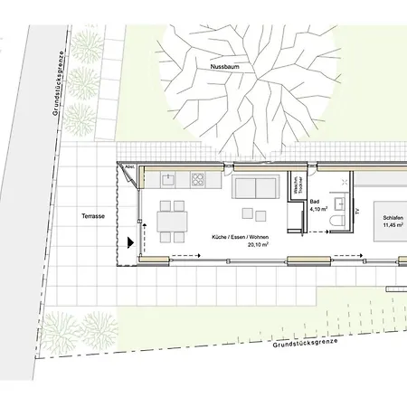 Semesterbostad Tinyhaus Adam By Interhome